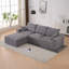 Canapé modulaire Boneless