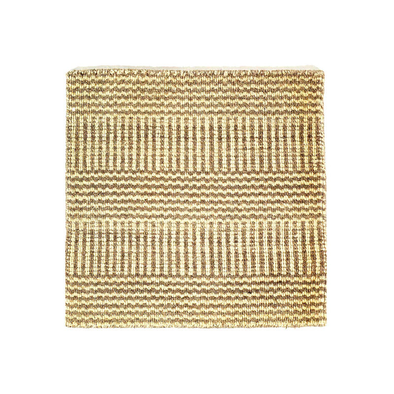 Modern Hand-made Indo Rug 2'X 2'
