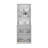 Bookcase Dual-Door Benzoni, Office-1478538520