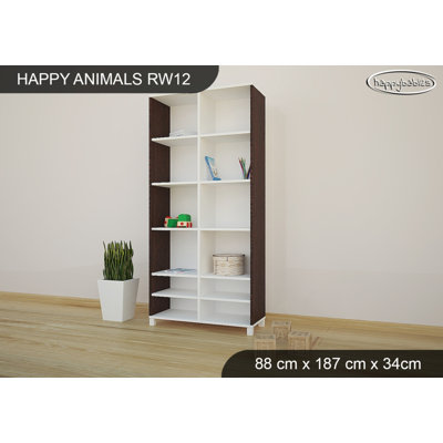 187cm H X 88cm W Animals Kids Cube