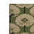 Botanical Brown Indoor and Outdoor Area Rug-2098622043