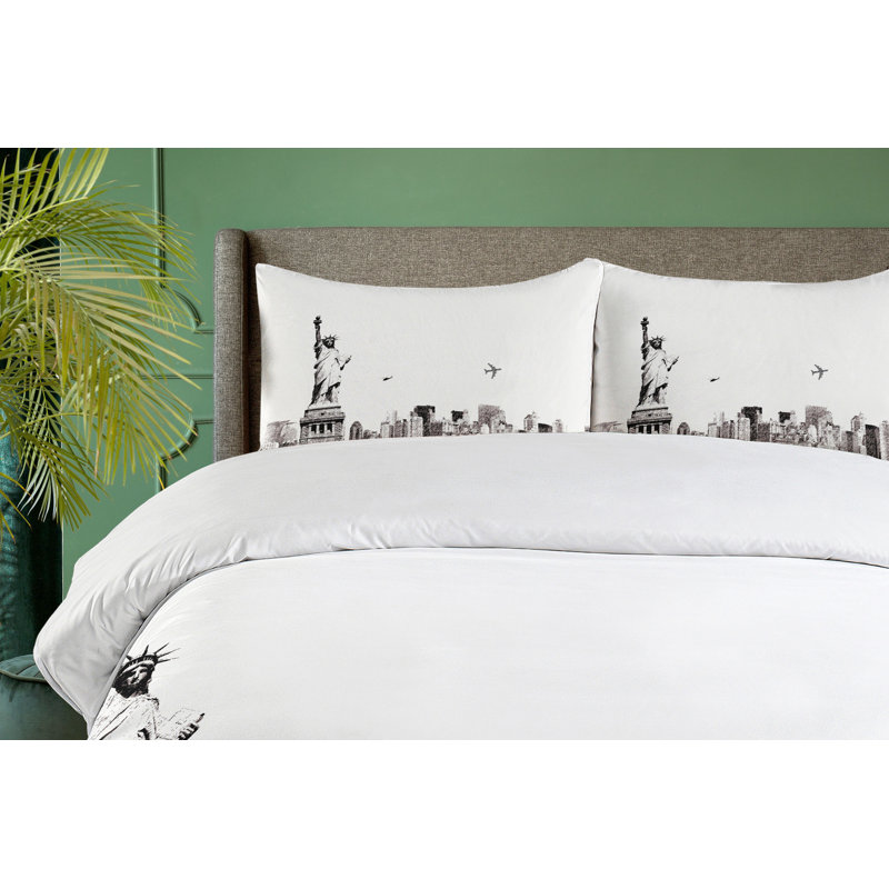 No Duvet Cover
