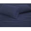 Cotton Blend Jersey Knit Fitted Sheet-49367262-49367263