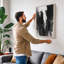 Urban Canyon Industrial - Wrapped Canvas-517269273-517269249