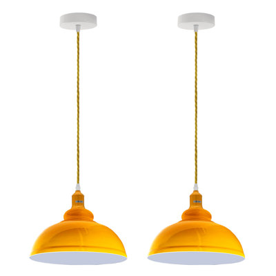 Ahearn 2 - Light Dome Pendant