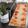 Dasan Hand Tufted Floral Indoor / Outdoor Rug