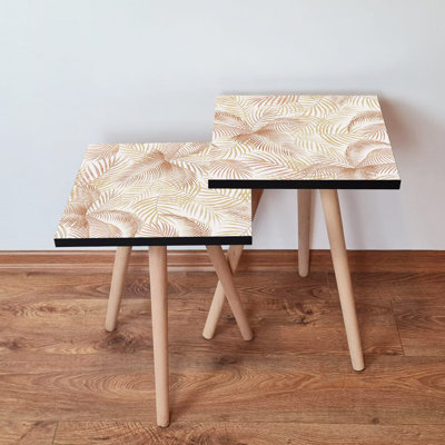 Nesting Table (2 Pieces)