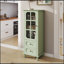 Armoire avec portes en verre et double tiroir-2131794615