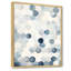 Cercle matriciel aquarelle en bleu délavé rétro I - impressions d'art géométriques modernes-2112318612-2139304853