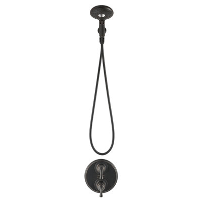 Bras de douche et bride Universal Universal