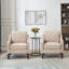 Fauteuil moderne, fauteuil simple de salon-36147524