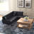 Petersen Upholstered L-Shaped Sectional-30609577-30609579