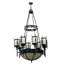 9 - Light Chandelier