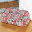 Aztec Bolster Pet Bed