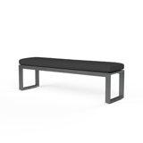 Redondo Outdoor Dining Bench