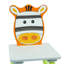  Kids Lion and Zebra Table and 2 Chairs Set