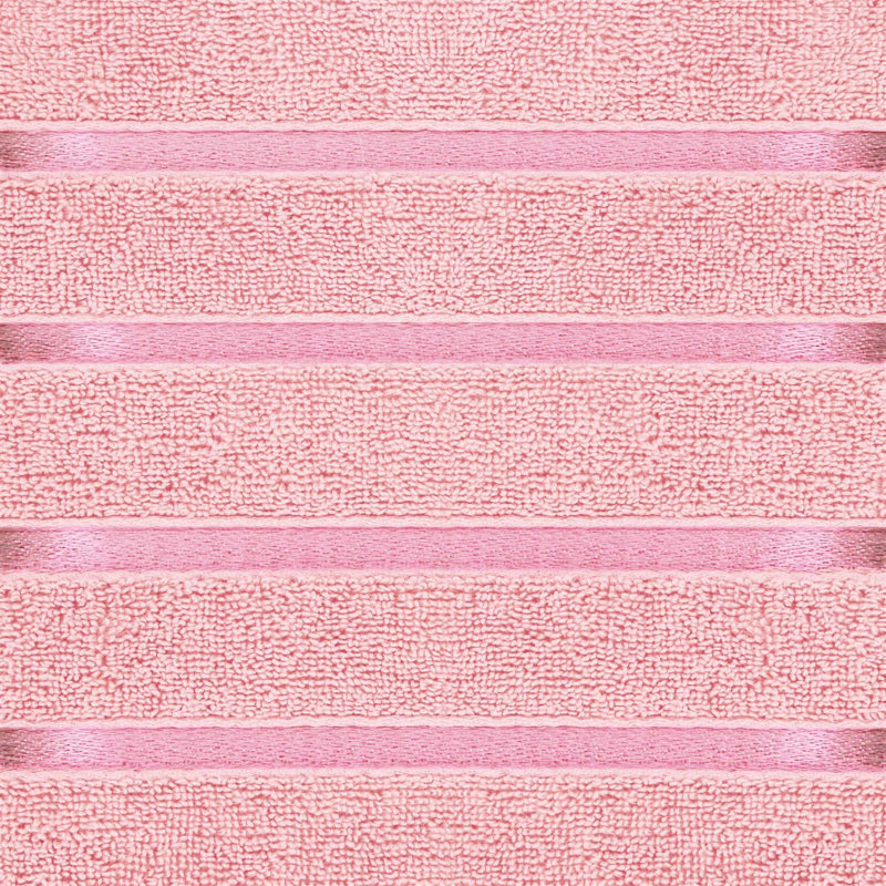 Cotton Blend Mulit-Size Set, Pink