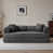 Polyester gris est en rupture de stock