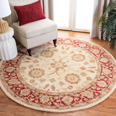 Tingley Hand Tufted Wool Pile Oriental Rug