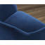 Fauteuil club large de 24,409 po Wister