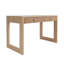 Larkin Solid Wood Writing Desk-794981538