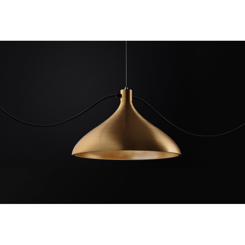 Swell 1 - Light Single Dome LED Pendant Accents