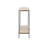 Boyles Travertine Console Table