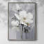 Reproduction encadrée FLORAL Series CD XXXVII - bois massif-1669606500