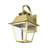 Fredderick 1 - Bulb 12.5" Outdoor Wall Lantern-2137473032