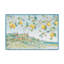 « mediterranean breeze i », reproduction de peinture acrylique sur toile tendue-1027861114