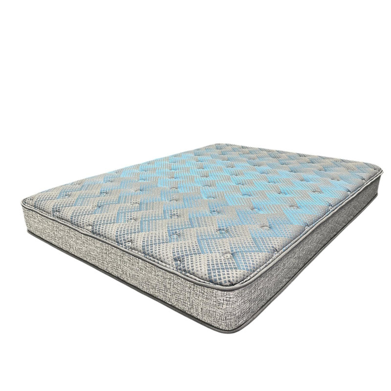 Matelas moelleux TempaGel par Restonic, 8", Grand lit