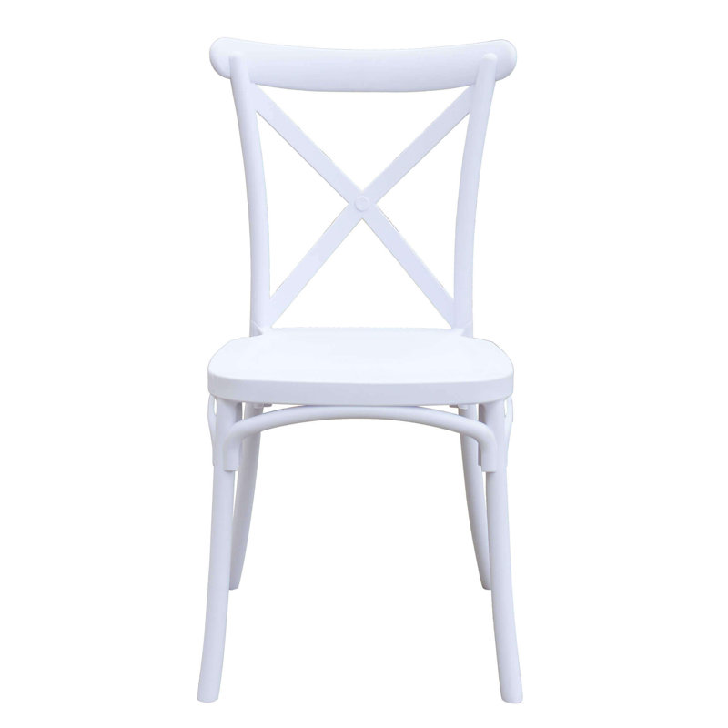 Amatia Armless Stacking Chair