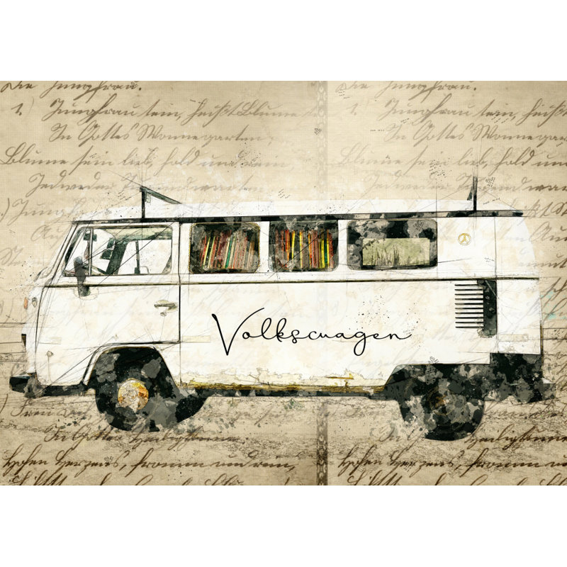 Wrapped Canvas Print, 50.8 cm H x 76.2 cm W