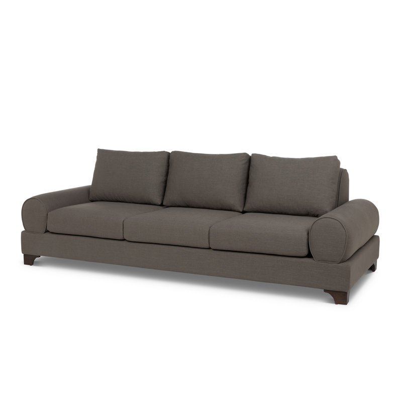 Frenchy French Sofa, Mocha