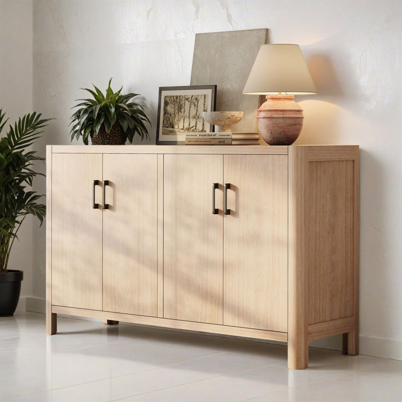 Buffet 59,02 po, Naturel