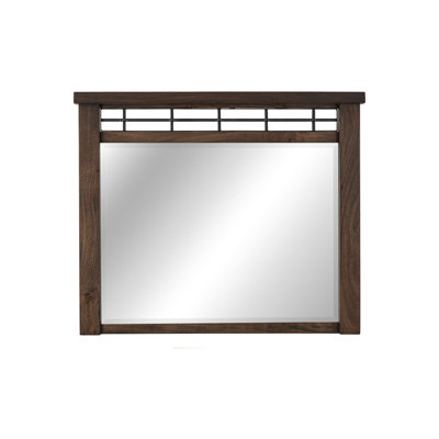Rectangular Mirror
