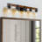 Dimmable Vanity Light with Walnut Bath Bar-1669042141