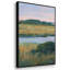 «Spring Marsh II», reproduction sur toile flottante 3 pièces-1136106503-1136106502