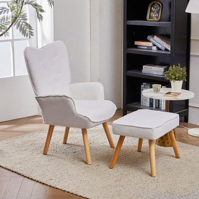 Upholstered Armchair