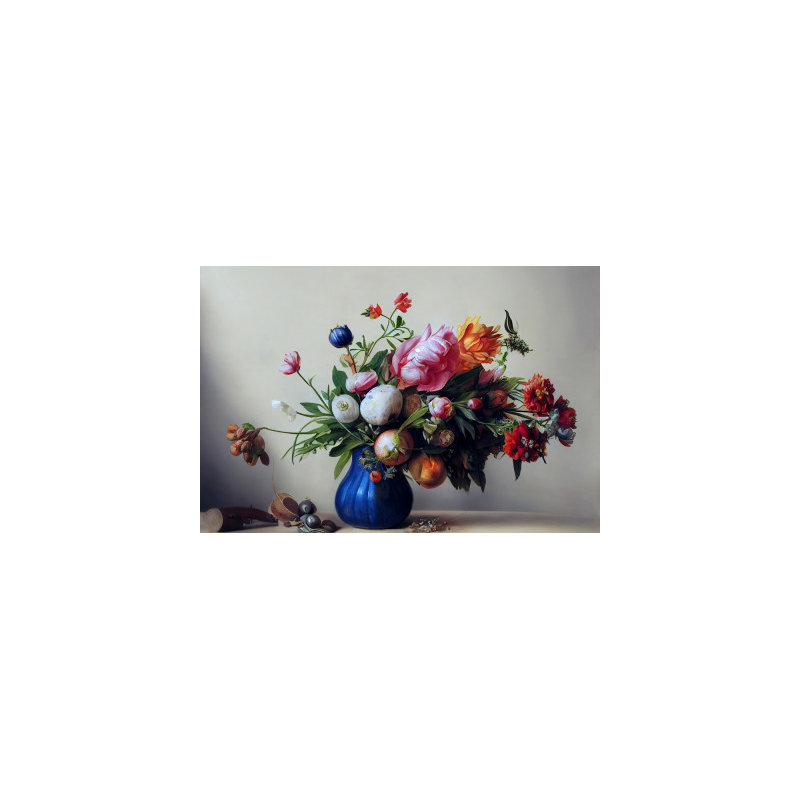 Wrapped Canvas Print