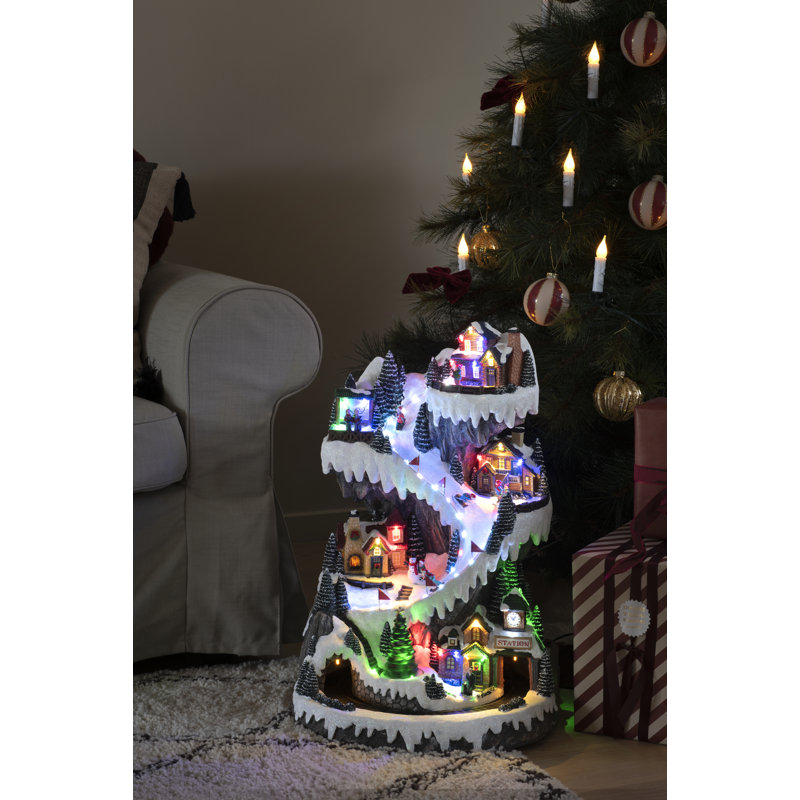 Christmas Scenic & Cityscapes Christmas Village