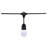 Outdoor 12 - Bulb 288'' Plug-in String Light