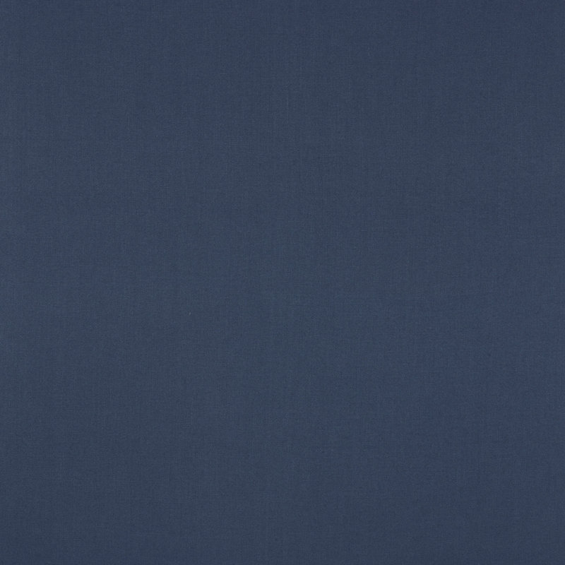 Tissu en lin Piet Performance, Bleu port