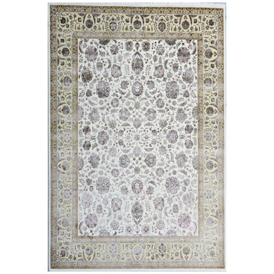 Hand Knotted Oriental Indoor Rug