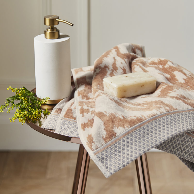 Asha Cotton Bath Towel