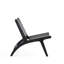 Fauteuil d'appoint en cuir vegan Maintenon-2125707682