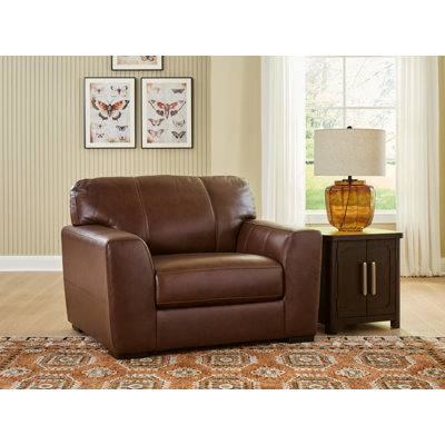 Fauteuil surdimensionné