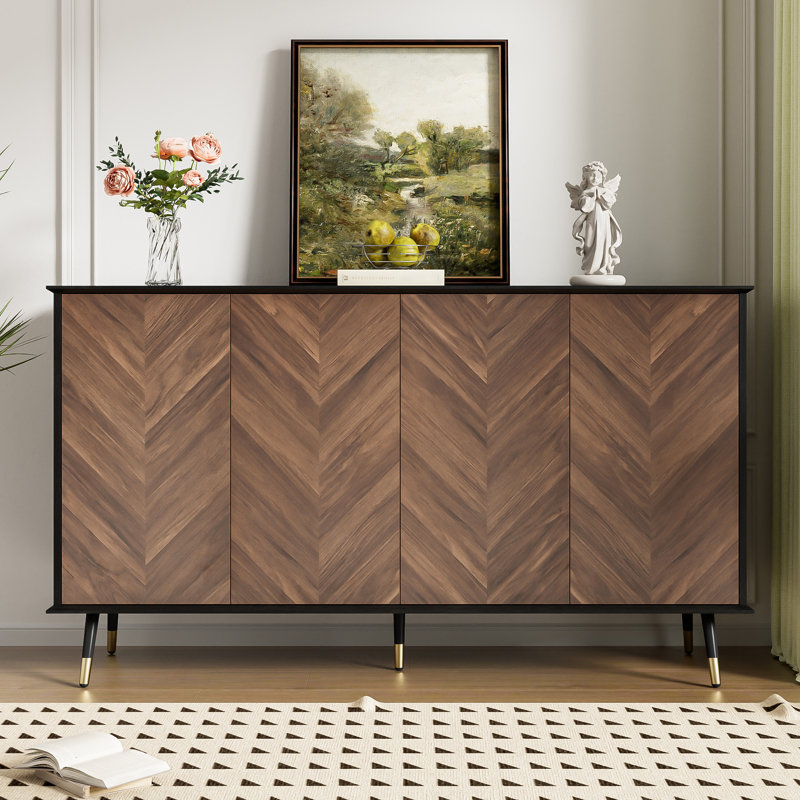140cm Sideboard