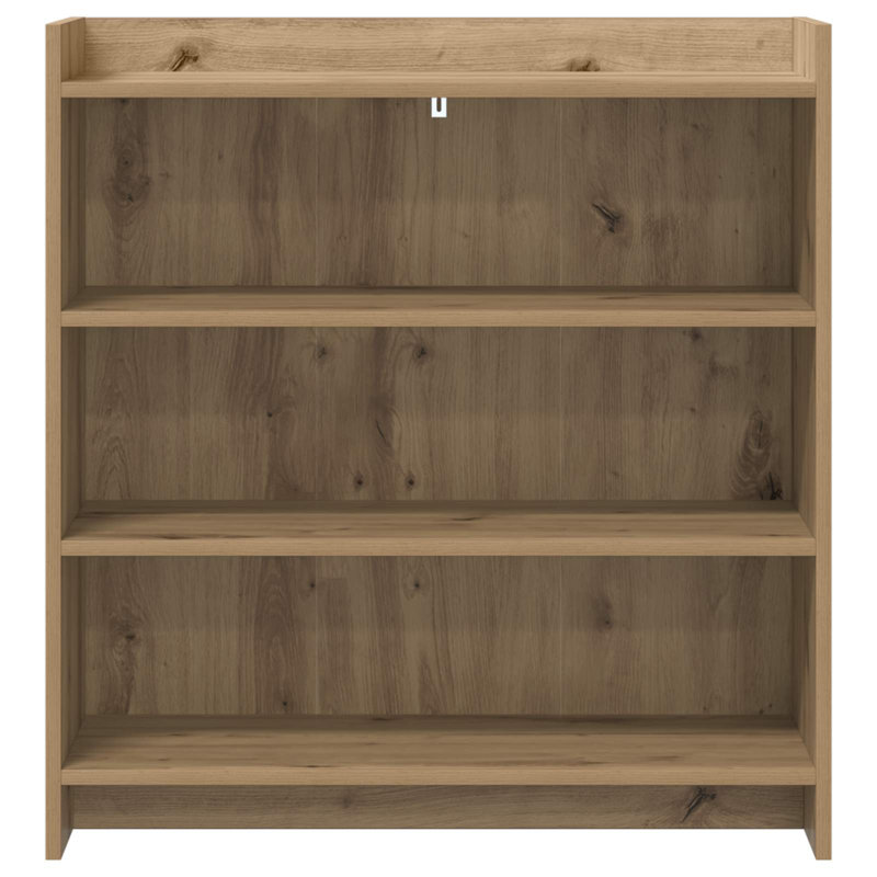 75cm Sideboard, Artisan Oak