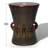 Craver Ceramic Accent Stool